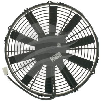 SPAL EF3518 Fan 13" Straight 24V Puller Spal Airflow 2040 M3/H 4.4A