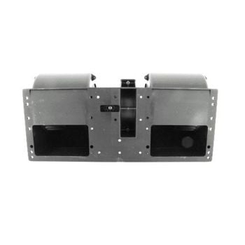 SPAL EM2460 Blower Assembly 12V Double 3-Speed Spal Airflow 1030 M3/H 24.4A