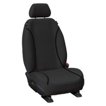Sperling Car Seat Covers Tradie Canvas Front fits Toyota Hilux Single Cab 10/15-On RM1035.TRB