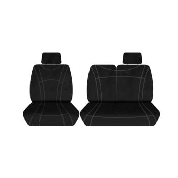 Sperling Car Seat Covers Getaway Neoprene Front fits Hyundai Iload 02/08-12/21 RM1036.G2B