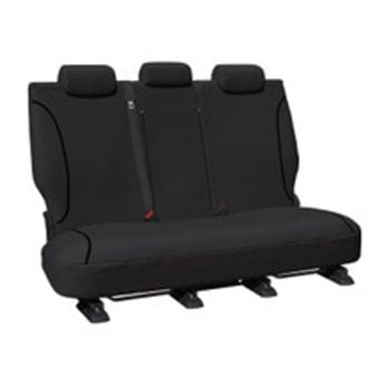 Sperling Car Seat Covers Tradie Canvas Rear fits Toyota Hilux Dual Cab 05/05-08/06 RM5023.TRB