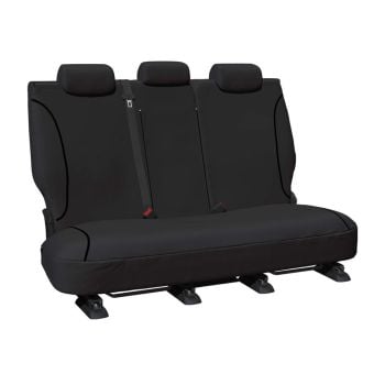 Sperling Car Seat Covers Tradie Canvas Rear fits Toyota Hilux Dual Cab 10/15-On RM5029.TRB