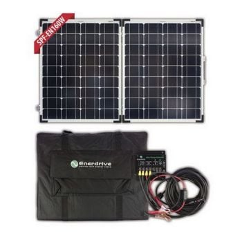 Enerdrive SPF-EN160W Folding Solar Kit 160w