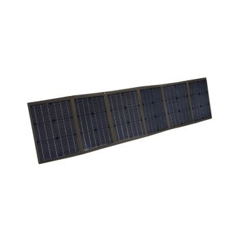 Projecta SPM120K Monocrystalline 12V 120W Soft Folding Solar Panel Kit