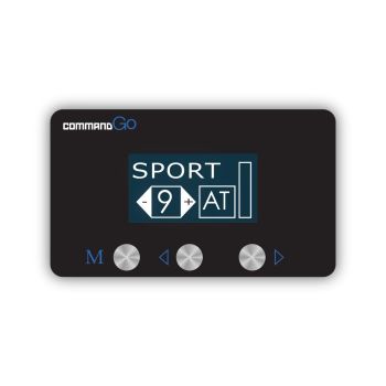 Command GO Throttle Controller GO999