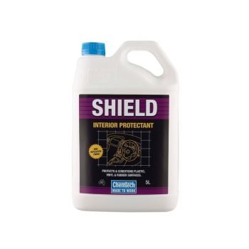 Chemtech Shield Interior Protectant 5L SPV-5L