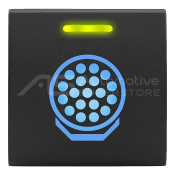 STEDI Push Switch Square Type for Spot Lights SQUARE-TOY-DRIVE