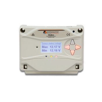 Enerdrive SR-PS-30M Morningstar ProStar 30amp with Meter