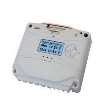 Enerdrive SR-PS-MPPT-40M Morningstar ProStar MPPT-40 amp Solar Cont with Meter