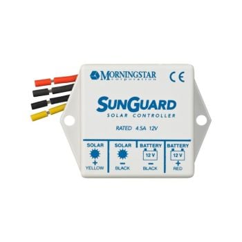 Enerdrive SR-SG-4 Morningstar SunGuard 4amp Reg