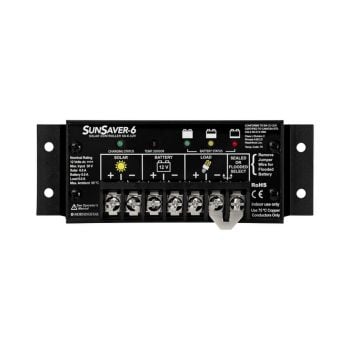 Enerdrive SR-SS-6L-12V Morningstar SunSaver 6amp/12V LVD