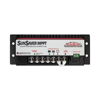 Enerdrive SR-SS-MPPT-15L Morningstar SunSaver MPPT 15amp Reg