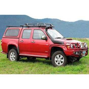 Safari 4x4 Snorkel SS166HF V-Spec fits Holden Colorado RC 07/08-2011 3.0L Diesel