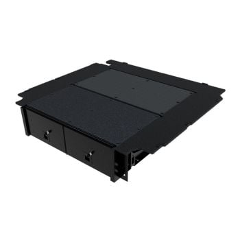 Front Runner Liner Drawer Kit w/Drop-In Bed SSFR002 fits Ford Ranger Wildtrak/Raptor 2014-2022