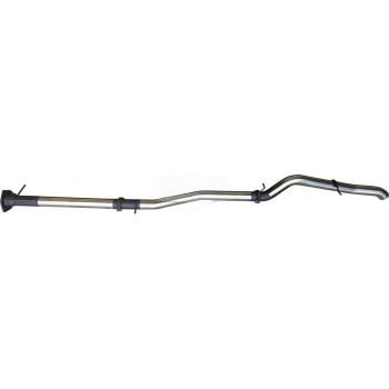 Manta Exhaust 3" DPF Back fits Ford Ranger T6.2 V6 SSMKFD0275