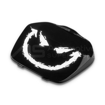 STEDI Type-X EVO Black Out Cover Smiley ST-12-EVO-904