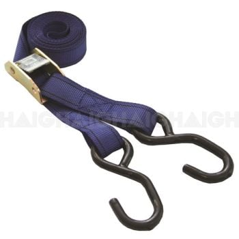 Cam Buckle Tie Down 2.75m x 25mm Cargo Mate