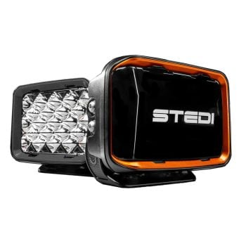 STEDI Quad EVO LED Driving Light Centre Module ST-01-QDE-002