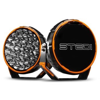 Stedi Type-X Sport Plus 8.5 Inch Pair ST-01-SRT-801