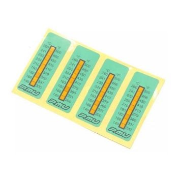 Project Mu ST-CPTL04 Caliper Temperature Indicator Sticker