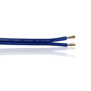 Stinger Blue 12GA Speaker Cable 12M Roll ST12SPKB