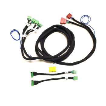 Stinger AC-AMPH-3M Audio Control Amplifier + Processor Harness - 3 Meter