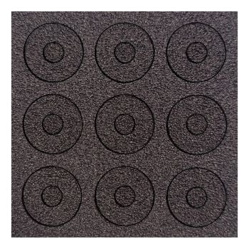 Stp Standartplast STPCD Clip Damper