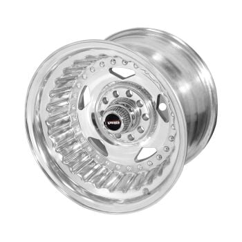 Street Pro 005 Convo Pro Drag Wheel Polished 15x7" 3.5" Back Space suits Chev/Holden