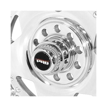 Street Pro Center Cap Chrome suits Convo Wheels