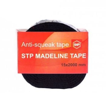 STP Special Line Madeline Tape Decorative and Anti-Squeak Tape 1 Roll