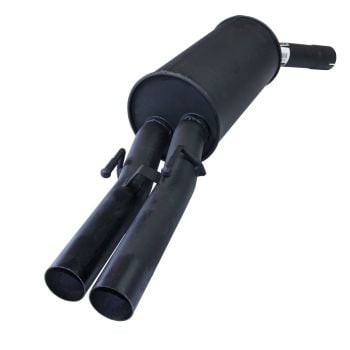 Redback STR125 Sports Pipe fits Holden Commodore 01/97-04 & Statesman 01/99-04