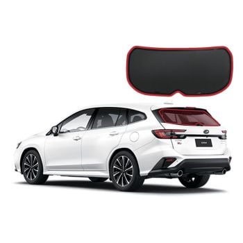 Snap Shades SUB023-6 Rear Window Shades fits Subaru WRX Sportswagon 06-17