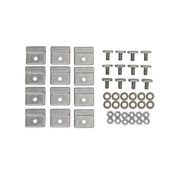 Rhino Rack Vortex Ladder Rack Lock Tabs 12 Pack SUB0835