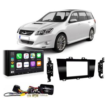 Subaru Liberty Exiga 2009-2011 YA Apple CarPlay Android Auto Head Unit Upgrade Kit