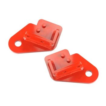 Superior Rated Recovery Points Suitable For Toyota LandCruiser 200 Series 2013 on Heavy Duty Pair SUP-200RECOV