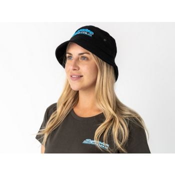 Superior Bondi Premium Bucket Hat Black Each SUP-BONPBKTH-BLK