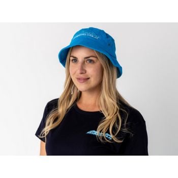 Superior Bondi Premium Bucket Hat Blue Each SUP-BONPBKTH-BLU