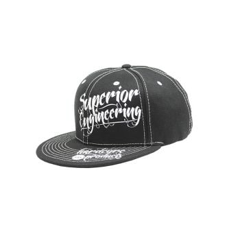 Superior Flat Brim CapMedium-Large Each SUP-FLAT-CAP-ML