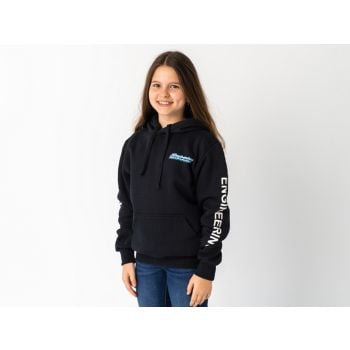 Superior Youth Hoodies with Sleeve Logo Each SUP-HOODIE-LOGO-Y-XXX