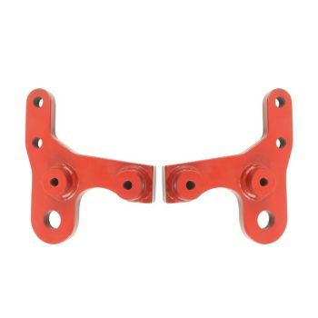 Superior Towing Points Suitable For Toyota LandCruiser 76/78/79 Series Heavy Duty Pair SUP-LCR70RP
