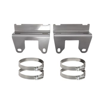 Superior 2.0 Shock Reservoir Mount Suitable For Mitsubishi Triton MQ-MR Front Pair SUP-MQTFRM-XXX