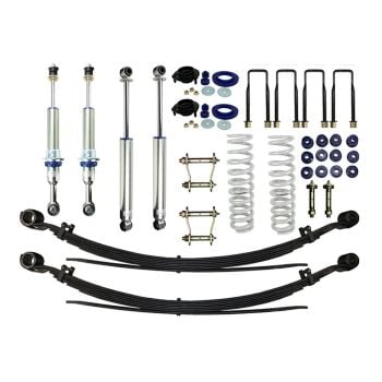 Superior Monotube IFP 2.0 2 Inch 50mm Lift Kit Suitable For Toyota Hilux 2015 on Kit SUP-MTNG-REVO2