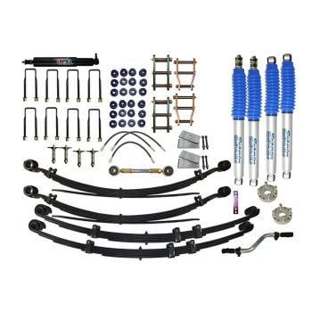 Superior Nitro Gas Twin Tube 4 Inch 100mm Lift Kit Suitable For Toyota Hilux/4Runner/Surf SAF Kit SUP-NG-SAF-4
