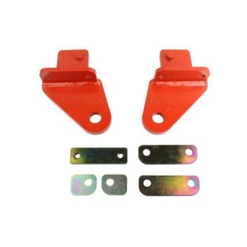 Superior Towing Points Suitable For Nissan Navara NP300 Heavy Duty Pair SUP-NP300RECO