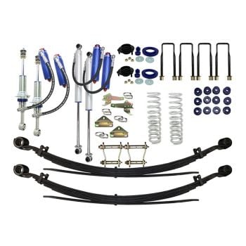 Superior Remote Res 2.0 2 Inch 50mm Lift Kit Suitable For Toyota Hilux 2015 on Kit SUP-RR-REVO2