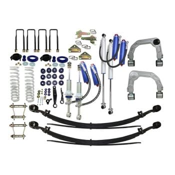 Superior Remote Res 2.0 3 Inch 75mm Lift Kit Suitable For Toyota Hilux 2015 on Kit SUP-RR-REVO3