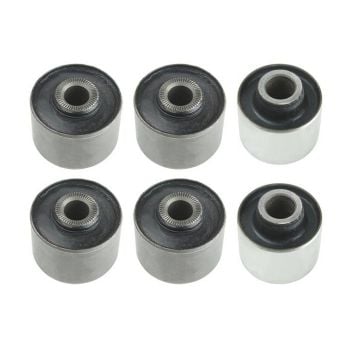 Superior Radius Arm Bush Kit Suitable For Toyota LandCruiser 70/80/105 Series Kit SUP-TOYRADBK