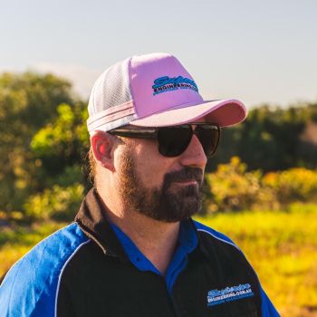 Superior Trucker Cap Pink SUP-TRUCKCAP-PINK