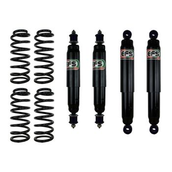 Superior 40mm Lift Kit Suitable For Jeep Cherokee KJ Kit SUP40JKJ