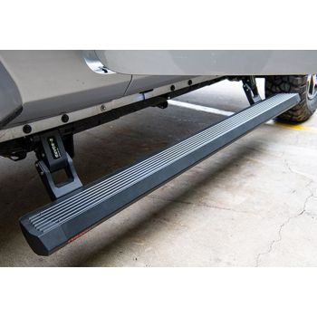 Supreme E-Board Electric Side Steps fits Wrangler JL 4D 2018+ PST01-0430